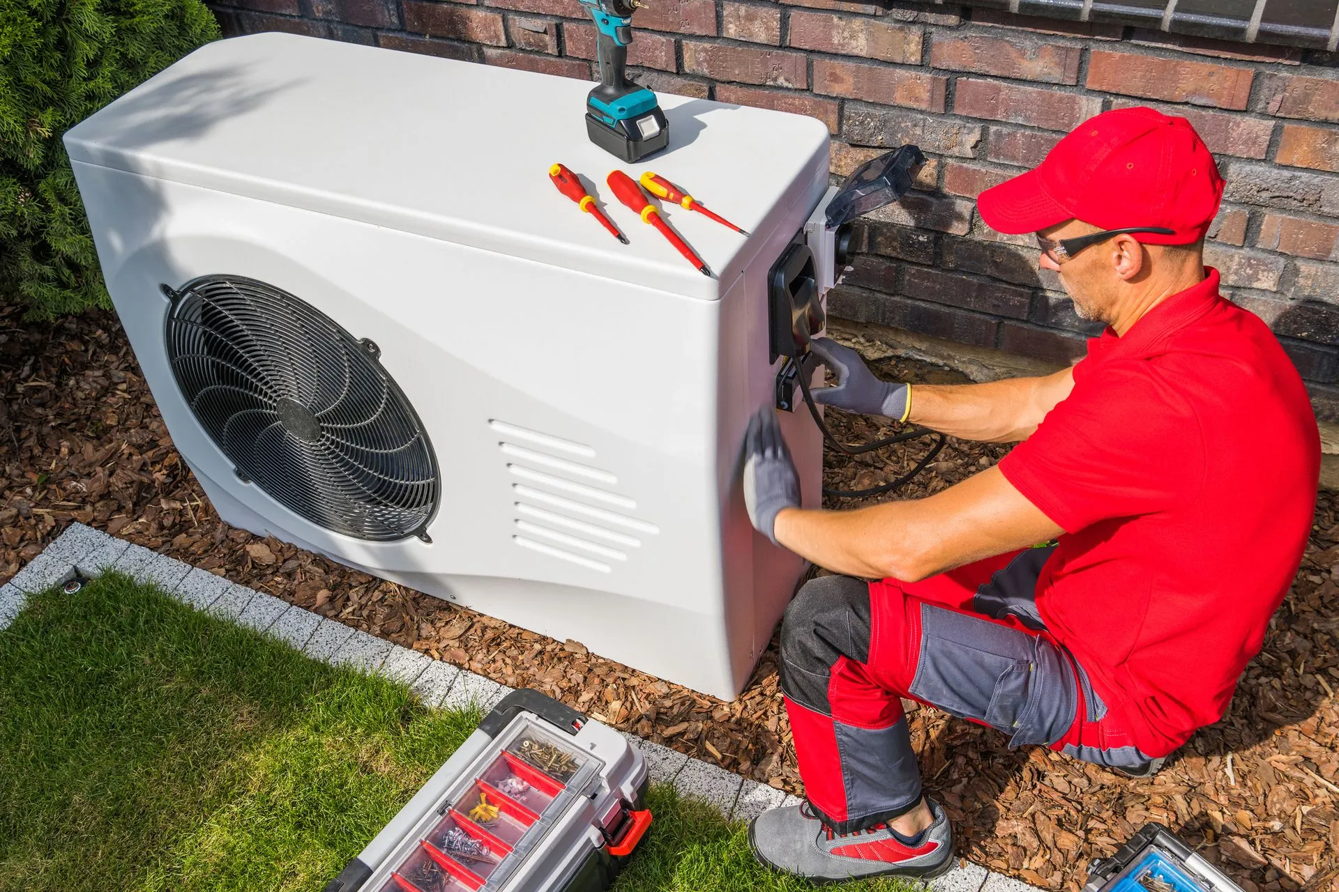 About HVAC in Three Rivers, MI